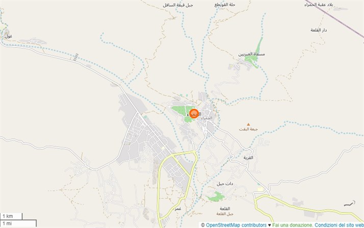 mappa Al Hamra