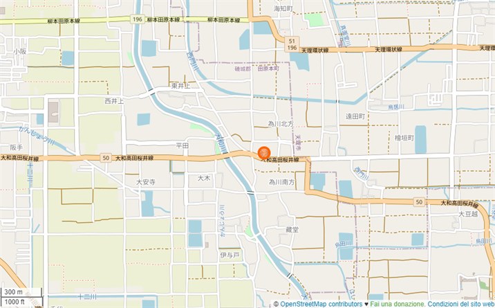 mappa Kanazawa