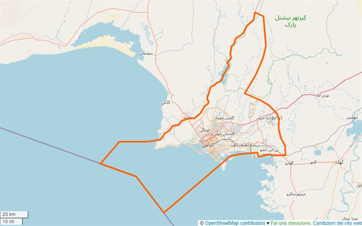 mappa Karachi